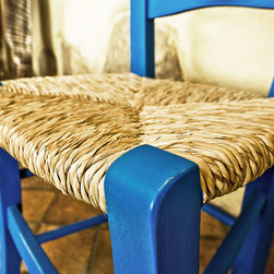 Reclaimed Wood Furniture from Crete - ダイニングチェア