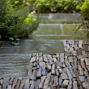 2015 Garden Dialogues: Washington, DC, Forest Hills Residence, June 28