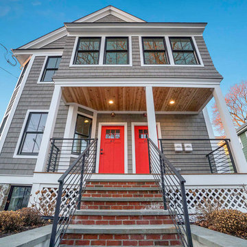 Somerville, MA - Multifamily Renovation