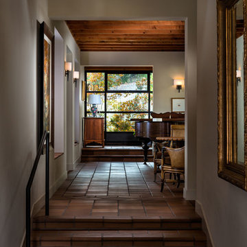 A Progressive Mission Style Casa in San Juan