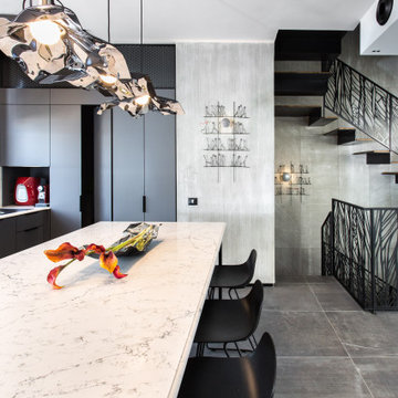 semi detached house in Holon, Israel