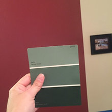 Paint for Accent Wall