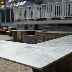 Outdoor Kitchen - Products