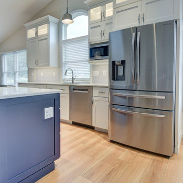Transitional Kitchen Mahomet, IL