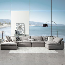 Beach Chic - Living Room Furniture Sets