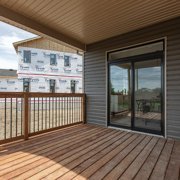 The Parkridge Model Home