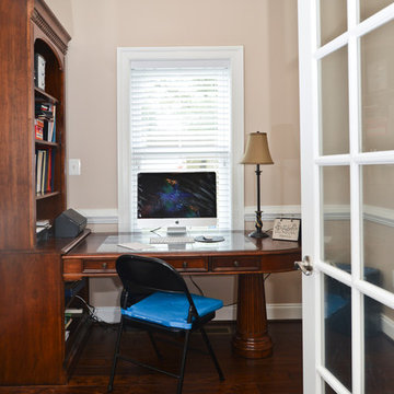 Creating a new Beautiful 2 Story Custom Home in Fairfax VA