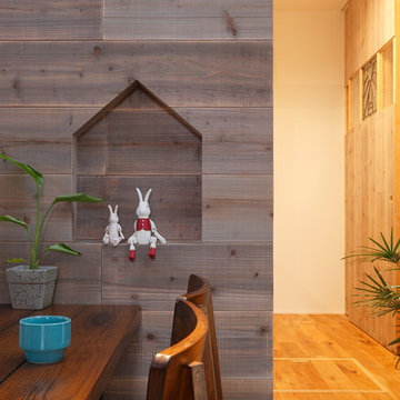 Hazukashi House
