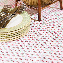 Attiser - Cotton Table Linens - Dining Tables