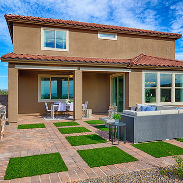 Yorktown model home in Arizona