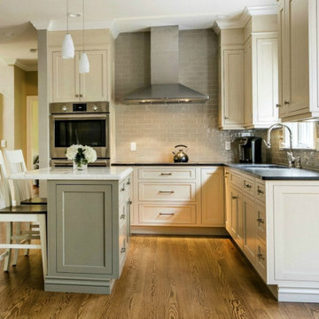 Kitchens