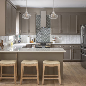 Transitional Elegance