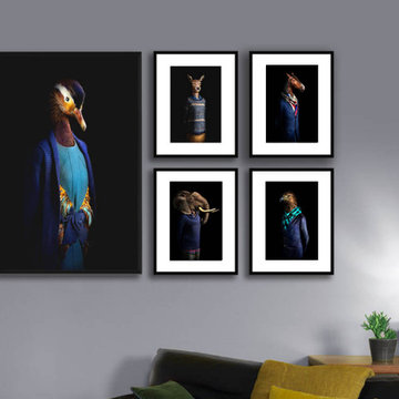 Galeriste : conseil en décoration