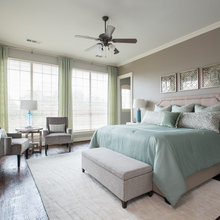 Bedrooms