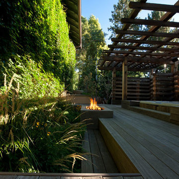 2015 Garden Dialogues: Denver, Cranmer Park Residence, August 8