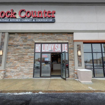 Showroom 1538 US HIGHWAY 41 SCHERERVILLE, IN