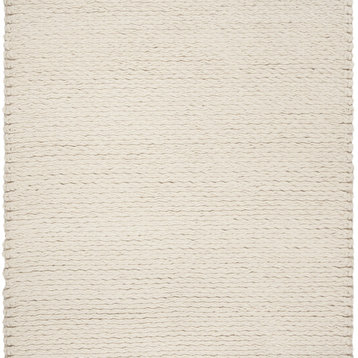 Safavieh Natura Collection Nat802a Handwoven Ivory Rug