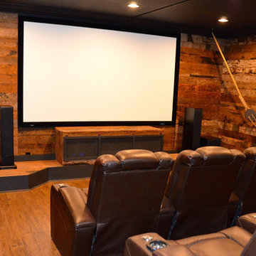 Seatcraft Element Theater Seats