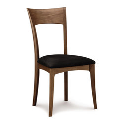 Ingrid Walnut Dining Chair - Dining Chairs