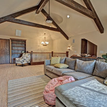 Upstairs