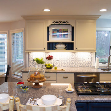 Kitchen Renovation, Sharon, MA
