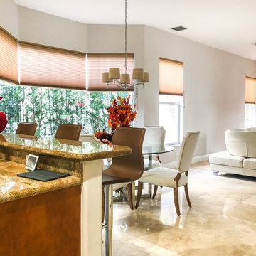 Boca Raton- Graber Cellular Shades