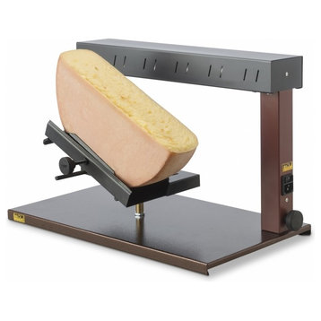TTM Raclette Melter For 1/2 Wheel of Cheese
