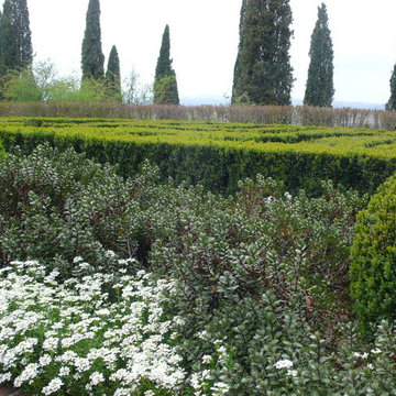 Giardino formale classico