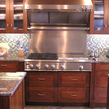 Kitchen Backsplashes