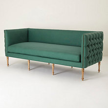 Contemporary Sofas by Anthropologie