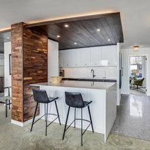 Open Kitchen Reno