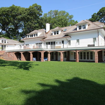 Back Exterior - Lattingtown