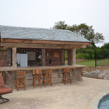 pool area