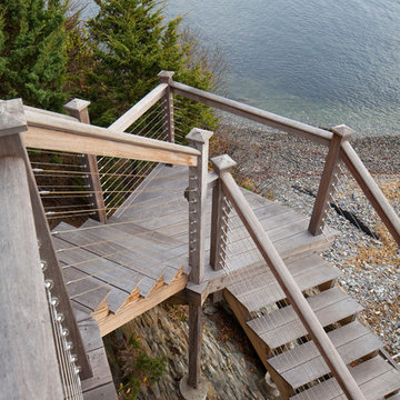 Coastal Stair