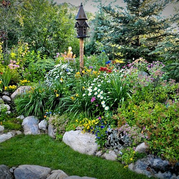 Backyard Retreat