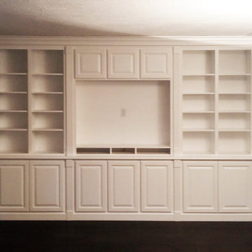 Entertainment Built Ins