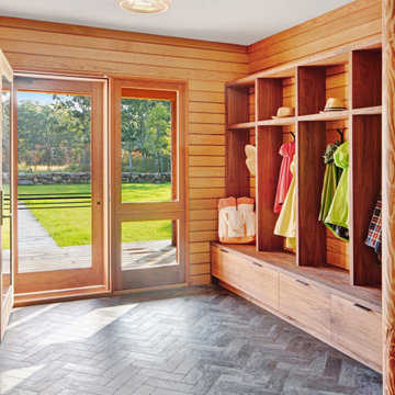 Deep Bottom Cove - South Mountain Company - Alpen Zenith Windows