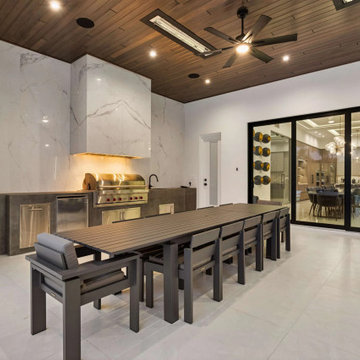 Summer Kitchen