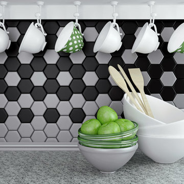 Kitchen Backsplash Tile Ideas
