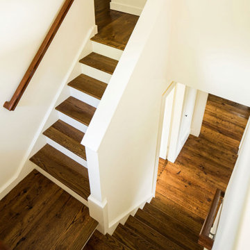 Third Floor Stair