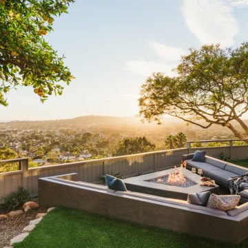 Santa Barbara Riviera Lookout