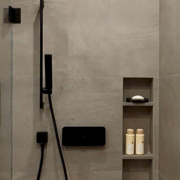 Modern Bathroom Expansion