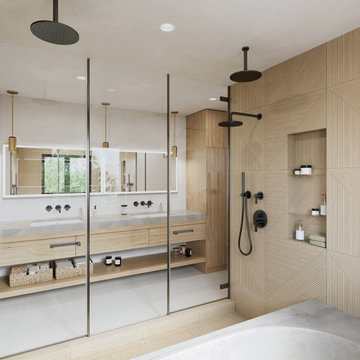 Playa Del Rey Modern Eclectic