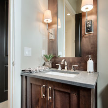 powder room