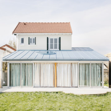 Tilleuls - Façade jardin