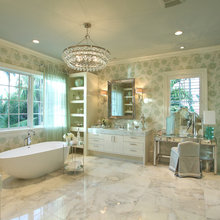 interesting bathroom