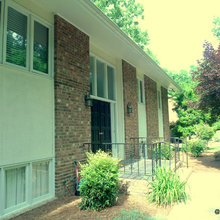 Split Foyer Entry