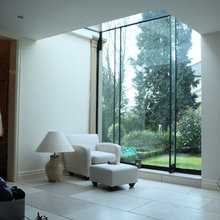 glass extension parts