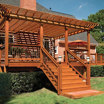 Wood Decks