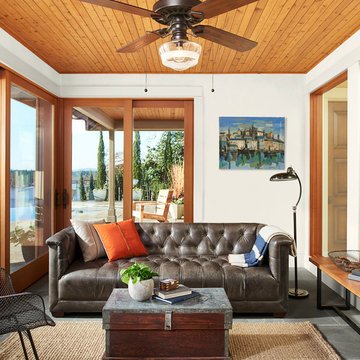 Rejuvenation: Living Room